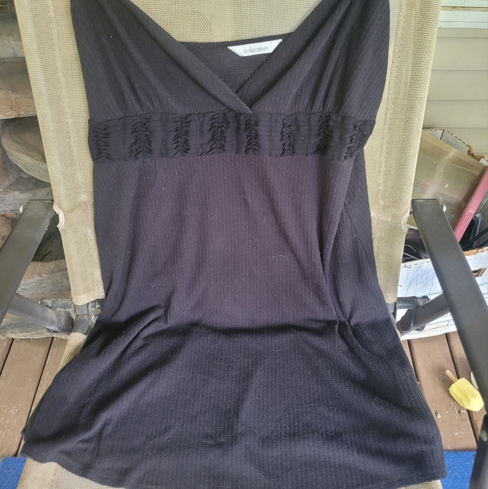 Little black dress